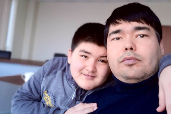 Фотография к новости: Ребёнок с аутизмом не должен зависеть от кошелька родителей – общественник