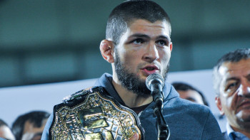 Фотография к новости: Хабиб Нурмагомедов проведёт реалити-шоу "The Nomads" в Акмолинской области