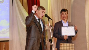 Фотография к новости: Имена образцовых пап назвали в Костанае