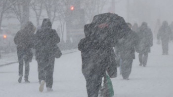 Фотография к новости: Усиление ветра ожидается в ряде регионов Казахстана 4 января