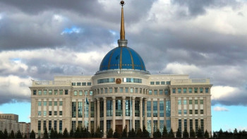 Фотография к новости: Нурсултан Назарбаев подписал ряд законов