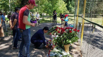 Фотография к новости: Сорок тысяч тенге стоила жизнь Дениса Тена – Кайрат Кудайберген