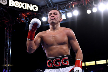 Фотография к новости: Определены дата и место возможного супербоя Головкин — Сондерс