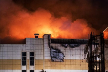 Фотография к новости: Почти полсотни арендодателей "Зимней вишни" подали иск для получения компенсаций 