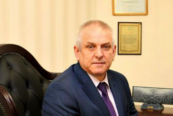 Фотография к новости: Анатолий Смолин избран судьей Верховного суда