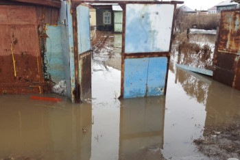 Фотография к новости: На ликвидацию последствий паводков в ВКО выделено 278 млн тенге 