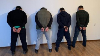 Фотография к новости: Четверо жителей Туркестанской области задержаны по подозрению в пропаганде терроризма 