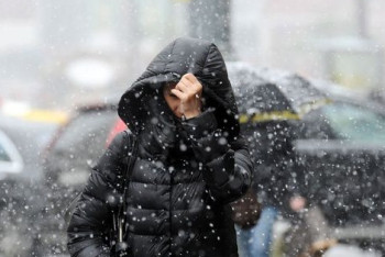 Фотография к новости: Похолодание и снег ожидаются в ряде областей Казахстана