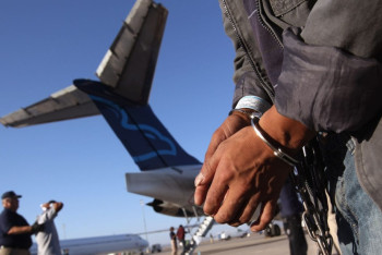 Фотография к новости: Из Украины экстрадировали объявленного в международный розыск казахстанца