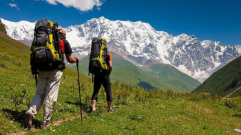 Фотография к новости: Как иностранцы оценили ролик о Казахстане, рассказали в Kazakh Tourism