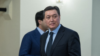 Фотография к новости: Мамин вышел из совета директоров НК "Қазақстан темір жолы"