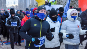 Фотография к новости: Определены победители Astana Winter Marathon