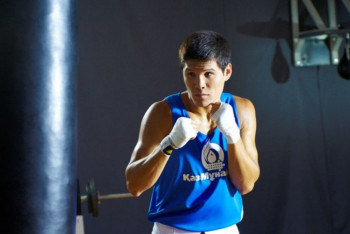 Фотография к новости: Елеусинов поднялся на 335 позиций в мировом рейтинге после второй победы