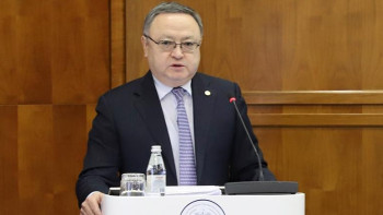 Фотография к новости: Акимом Актюбинской области стал Ондасын Уразалин 