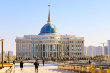 Фотография к новости: Исекешев провел совещание по вопросам обеспечения исполнения поручений Президента