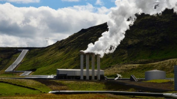 Фотография к новости: Горячие подземные воды Казахстана хотят использовать для получения света и тепла