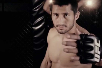 Фотография к новости: Арман Оспанов проиграл второй бой подряд