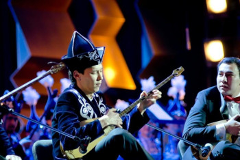 Фотография к новости: Три тысячи музыкантов примут участие в праздновании Национального дня домбры в Астане