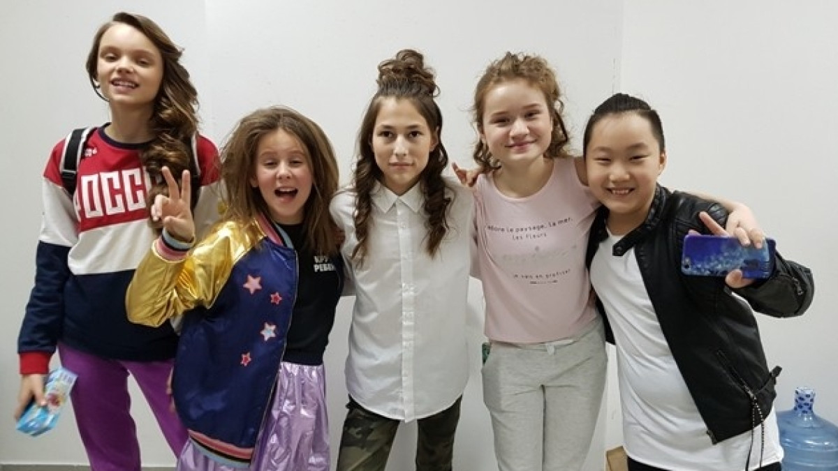  Пресс-служба продюсерского центра "ЮНА"