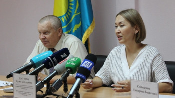 Фотография к новости: Возможные причины отравления костанайских горняков назвали санврачи