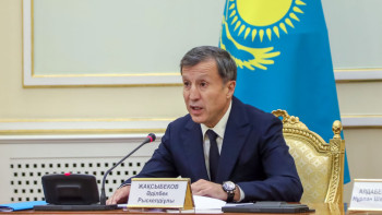 Фотография к новости: Джаксыбеков избран главой Совета директоров "Корпорации Цесна"