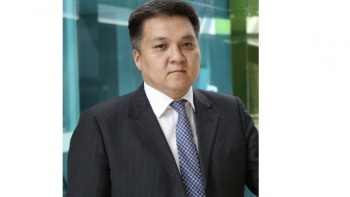 Фотография к новости: Ерлик Каражан назначен председателем правления АО "ERI"