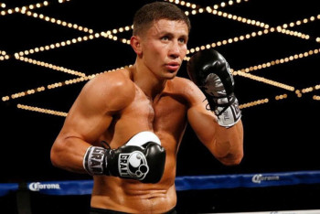 Фотография к новости: Встретится ли Головкин с чемпионом из Мексики - зависит от "Канело"