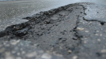 Фотография к новости: Депутат сравнил трассу Кызылорда-Жезказган с фильмом ужасов