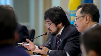 Фотография к новости: Зачем делать из этого трагедию - Бекболат Тлеухан вступился за казахстанских кокпариcтов