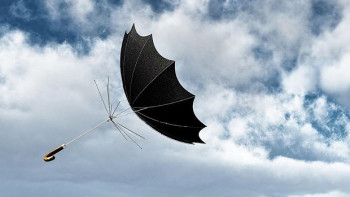 Фотография к новости: Дожди с грозами и усиление ветра ожидается в Казахстане 4 июля