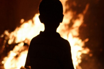 Фотография к новости: Два ребенка погибли при пожаре в Актюбинской области