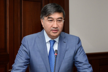 Фотография к новости: Сменился начальник ДКНБ Кызылординской области 