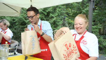 Фотография к новости: Блюдо "вслепую": кулинарная битва журналистов прошла в Алматы