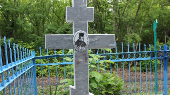 Фотография к новости: Осквернивших могилы священнослужителей разыскивают в Петропавловске