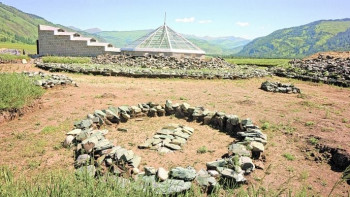 Фотография к новости: В ВКО ведутся несколько археологических раскопок одновременно