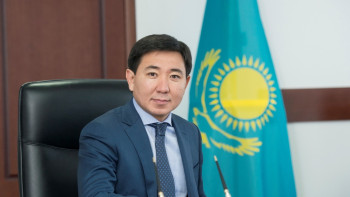 Фотография к новости: Жаксылык Омар назначен акимом Усть-Каменогорска