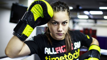 Фотография к новости: Что ждать от боя Головкин против МакГрегора, рассказала Шарипова