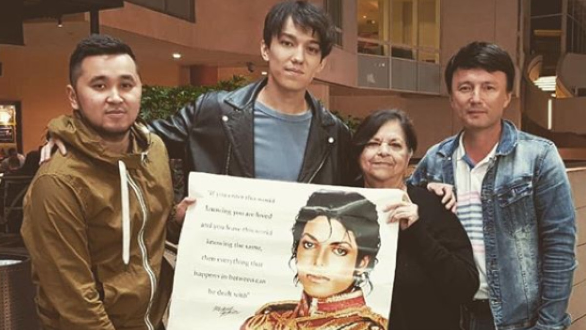  instagram.com/kudaibergenov.dimash