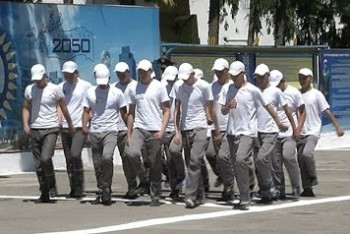 Фотография к новости: Единственную детскую колонию предлагают закрыть в Казахстане