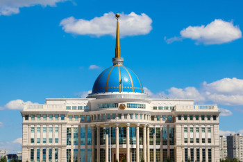 Фотография к новости: Фильм о политических отношениях стран Центральной Азии сняли в Казахстане