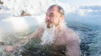 Фотография к новости: В КЧС  не исключают отмену массовых крещенских купаний в случае резкого потепления 
