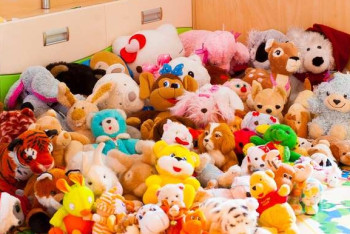 Фотография к новости: Опасные детские игрушки из Китая выявлены в ВКО  