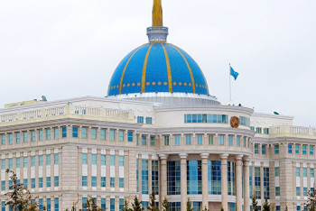 Фотография к новости: Назарбаев переговорил по телефону c главами стран ЕврАзЭС