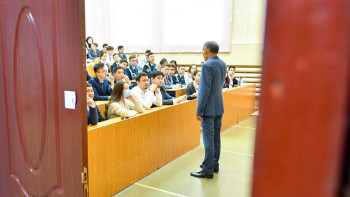 Фотография к новости: Какие специальности выбрали выпускники с максимальным баллом по ЕНТ