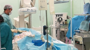 Фотография к новости: Аппараты для лечения хронической боли появились в Астане