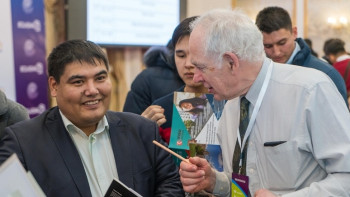 Фотография к новости: Выпускники атырауских вузов получат возможность бесплатного обучения за рубежом