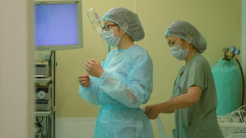 Фотография к новости: 120 млрд тенге поручил выделить Назарбаев на развитие первичной медицины