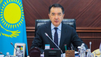 Фотография к новости: Сагинтаев поручил запустить общенациональный онлайн портал для профессионального обучения 