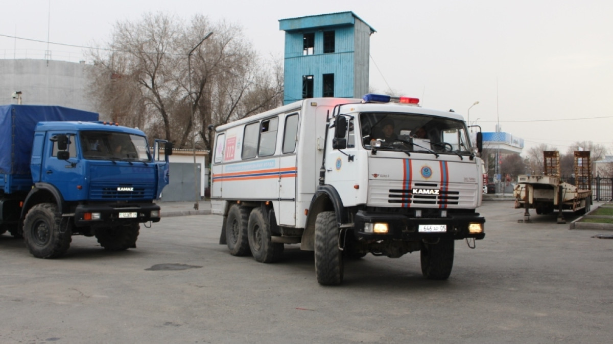  пресс-служба КЧС МВД РК