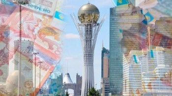 Фотография к новости: Свыше 400 млрд тенге составит бюджет Астаны в 2019 году